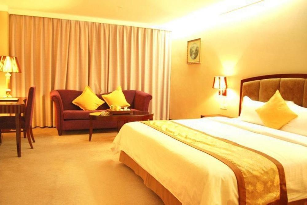 Zefeng Hotel Shenzhen Dış mekan fotoğraf